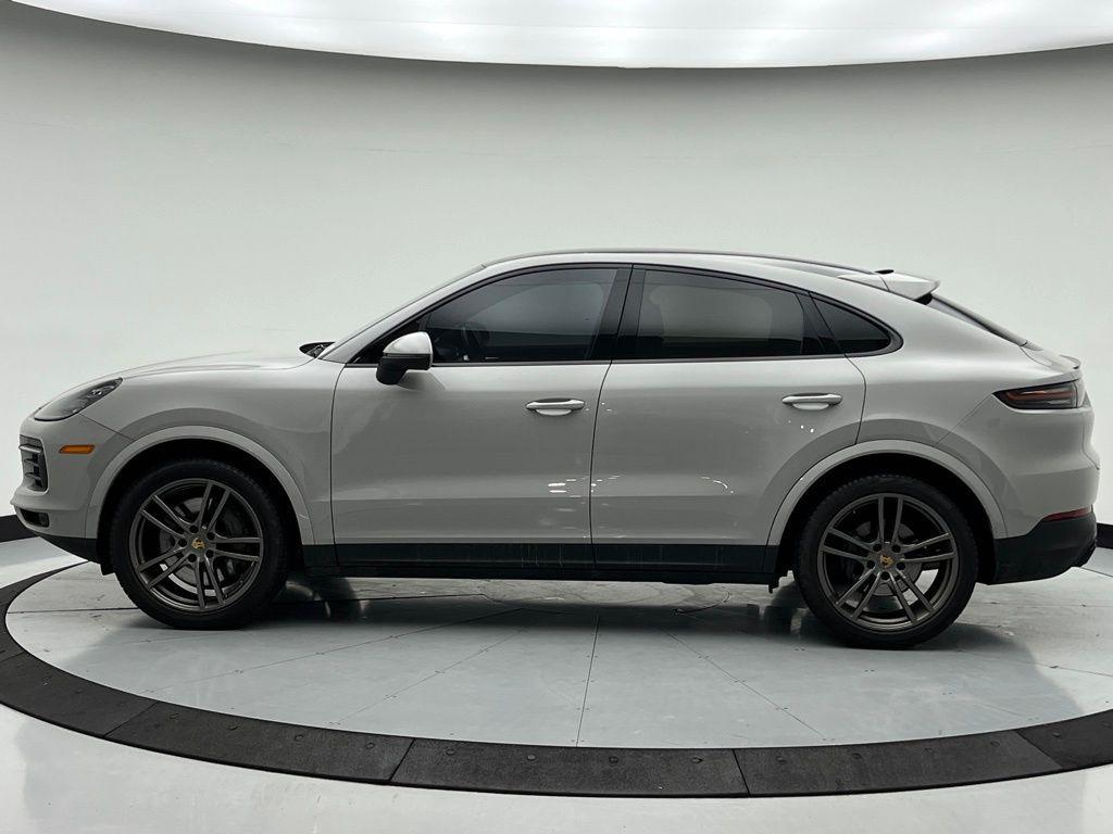 Porsche Cayenne 2022