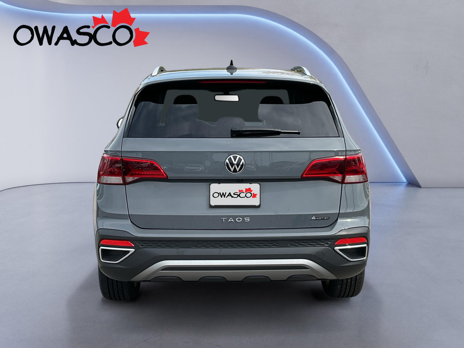Volkswagen Taos 2022