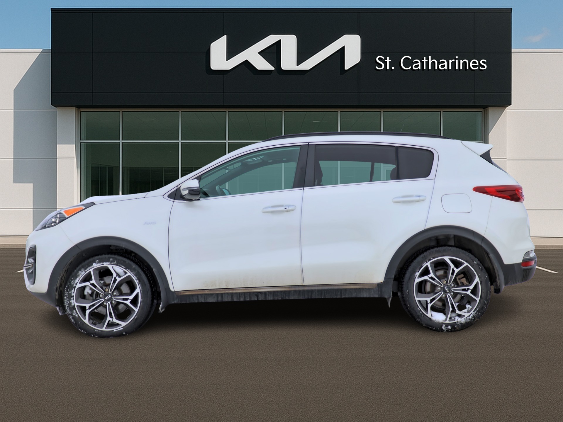 Kia Sportage 2022