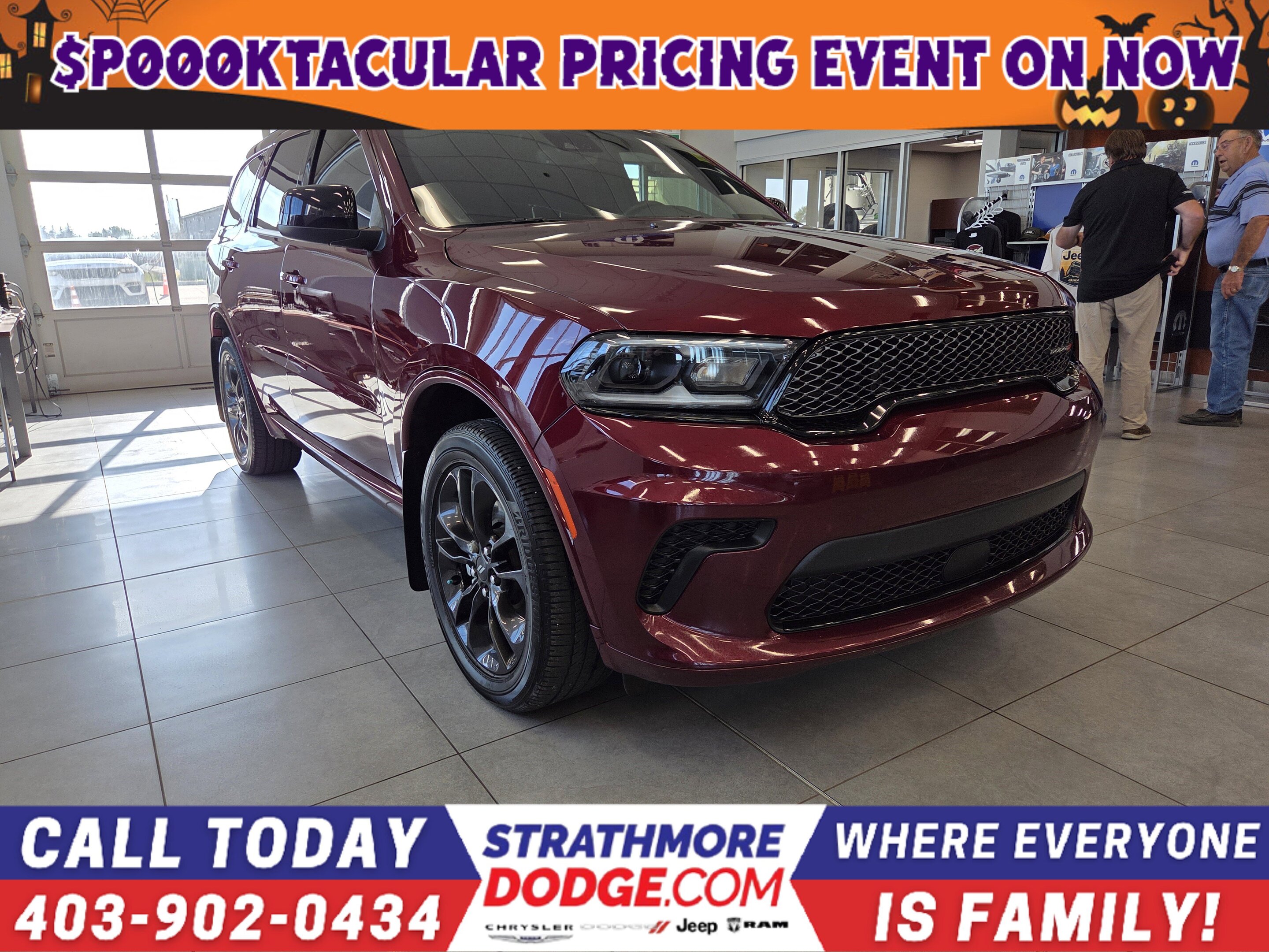 Dodge Durango 2024