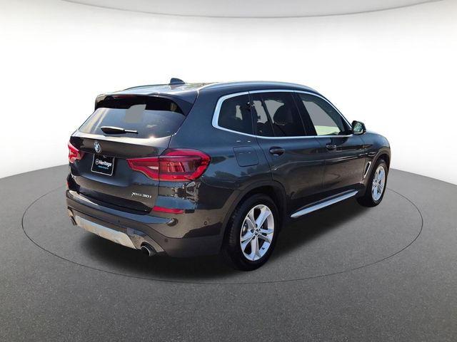 BMW X3 2021