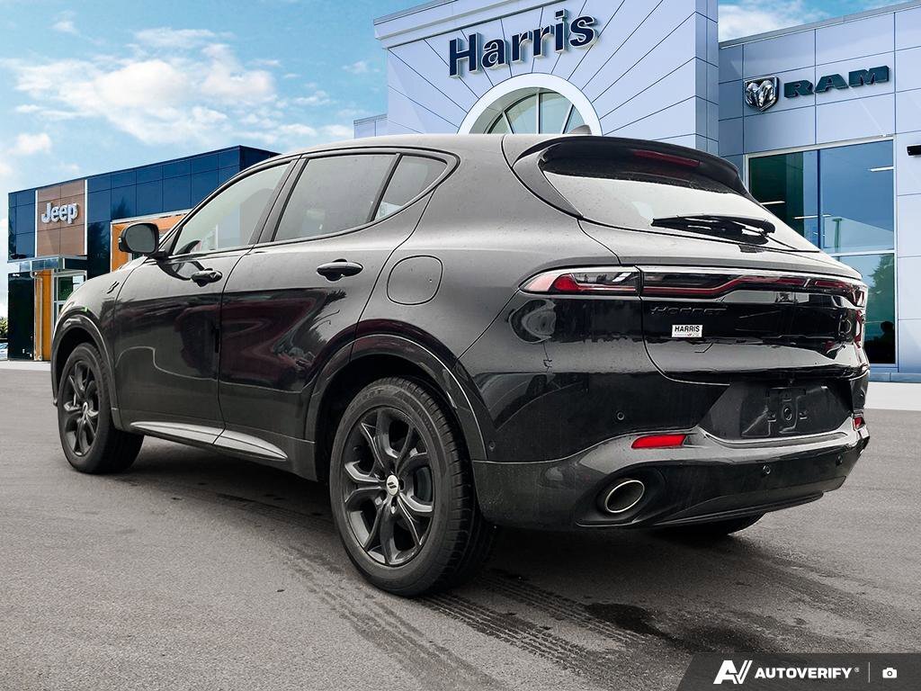 Dodge Hornet 2024