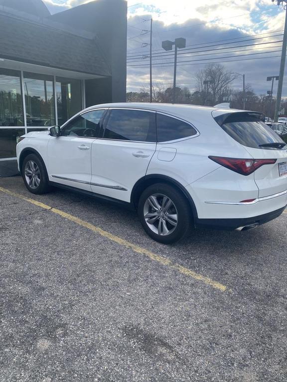 Acura MDX 2022