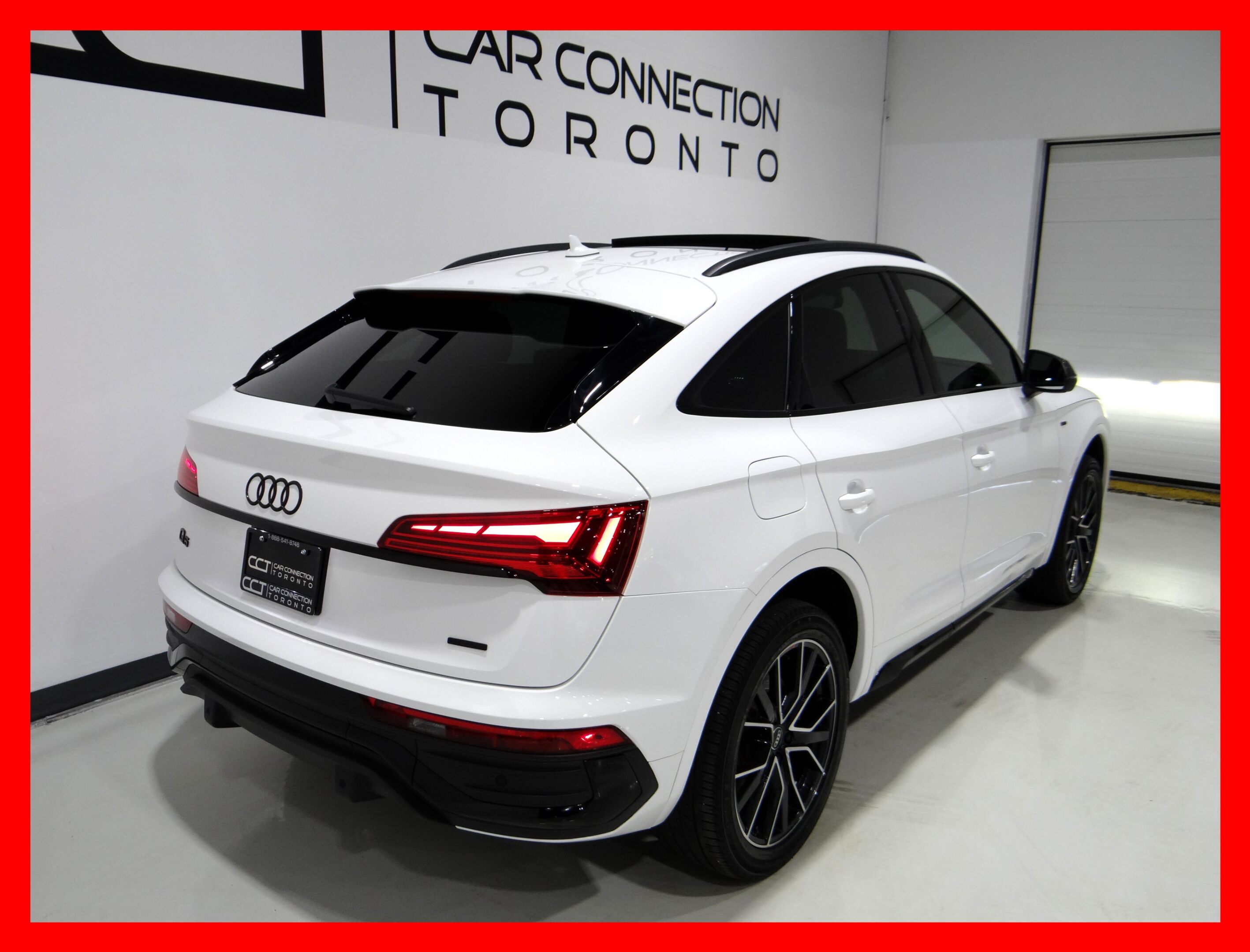 Audi Q5 Sportback 2022