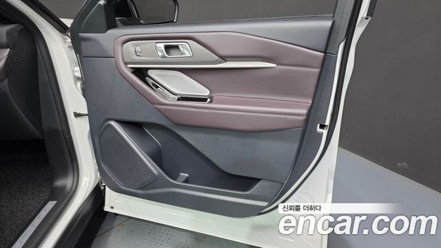 Ford Explorer 2025