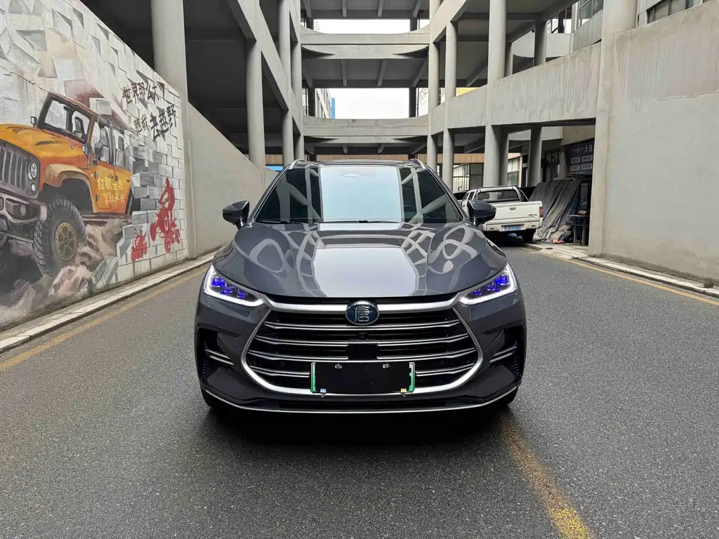 BYD Tang 2023