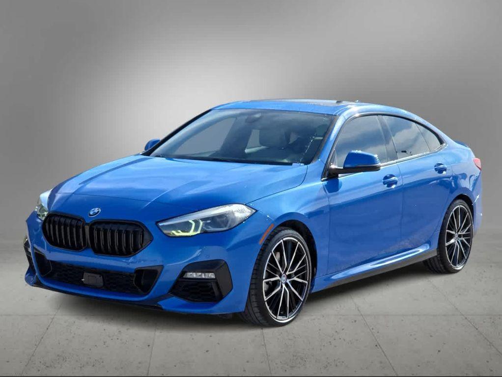 BMW 2ER GRAN COUPÉ 2021