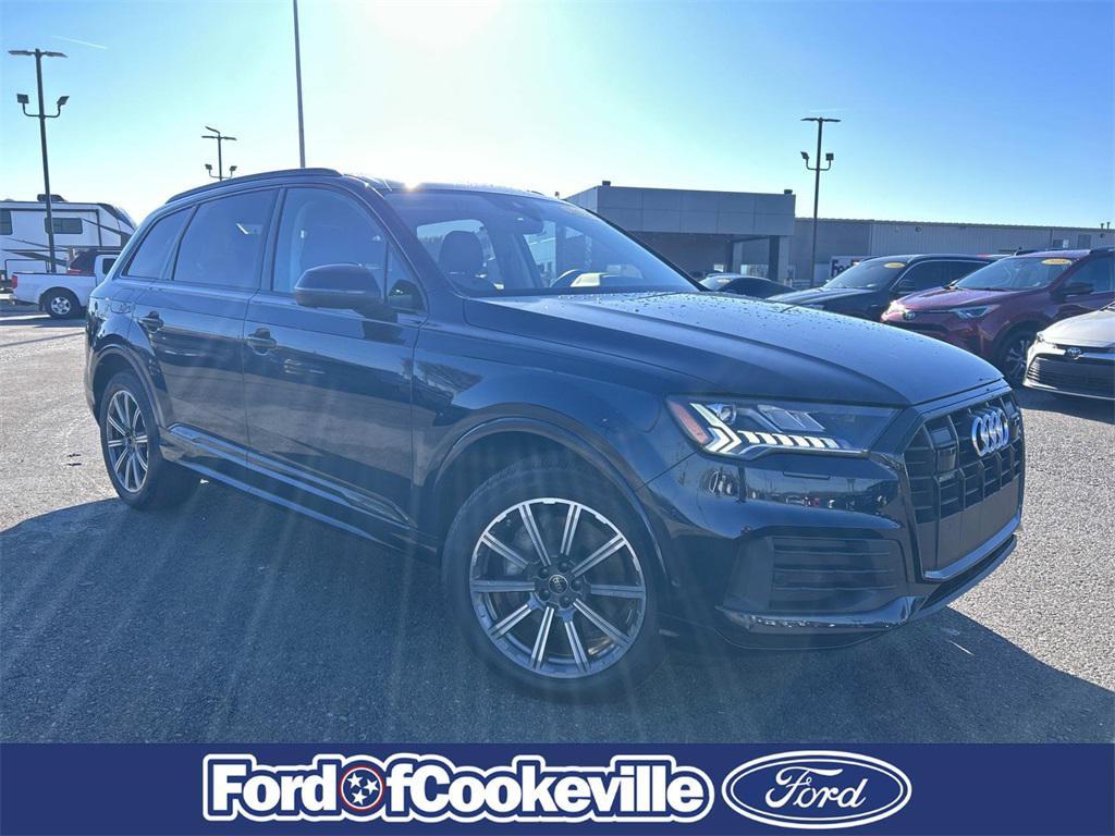 Audi Q7 2024