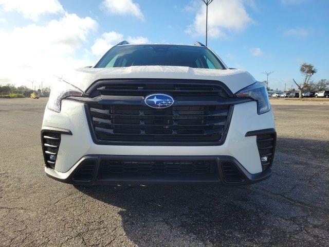 Subaru Ascent 2025
