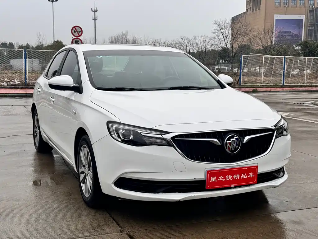 Buick Excelle 2023