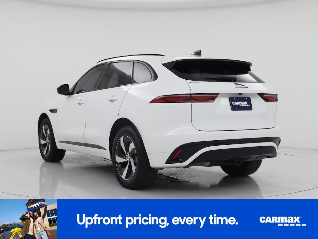 Jaguar F-Pace 2024