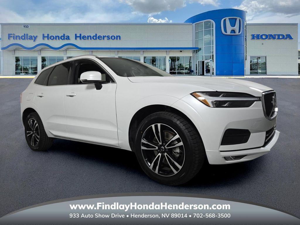 Volvo XC60 2021