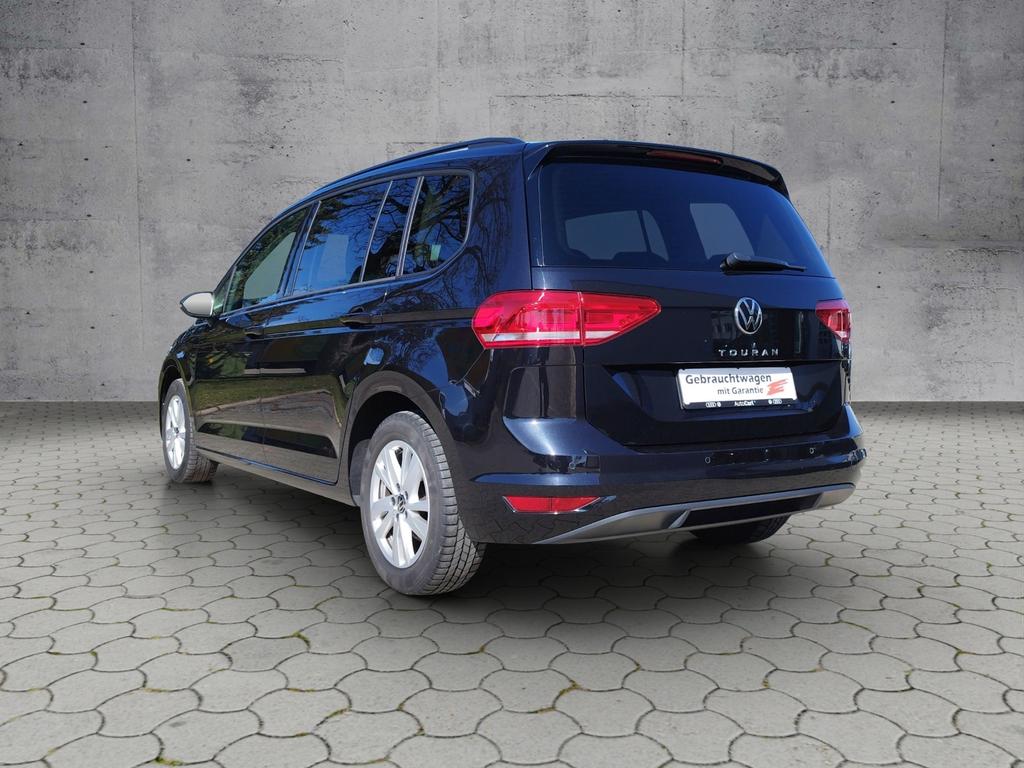 Volkswagen Touran 2022