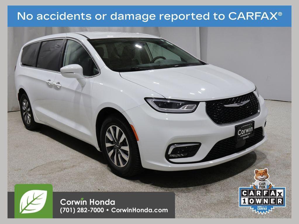 Chrysler Pacifica 2022