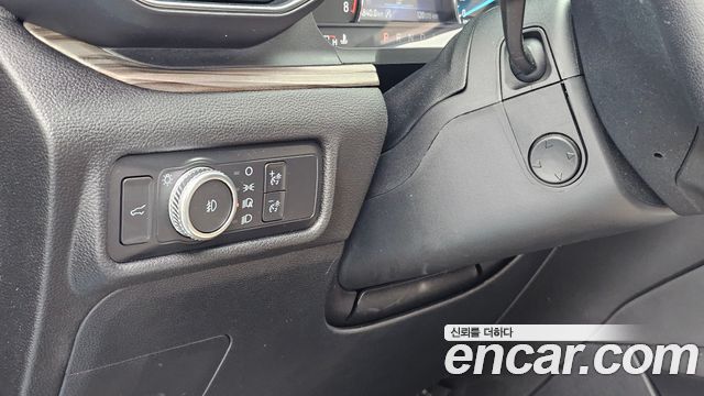 Ford Explorer 2022