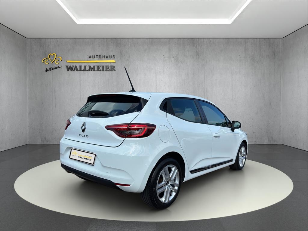 Renault Clio 2021