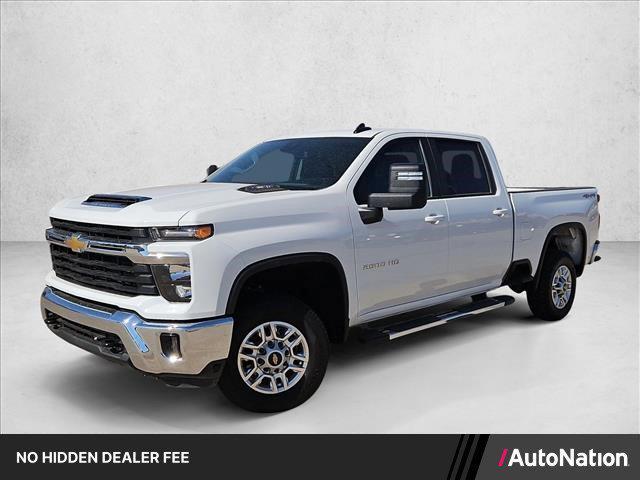 Chevrolet Silverado 2025
