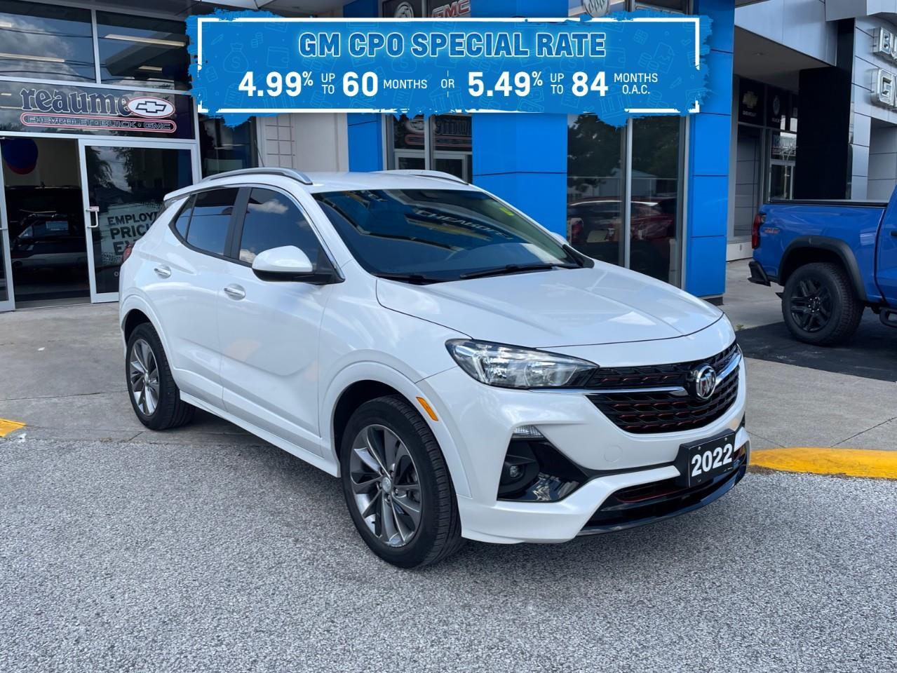 Buick Encore GX 2022