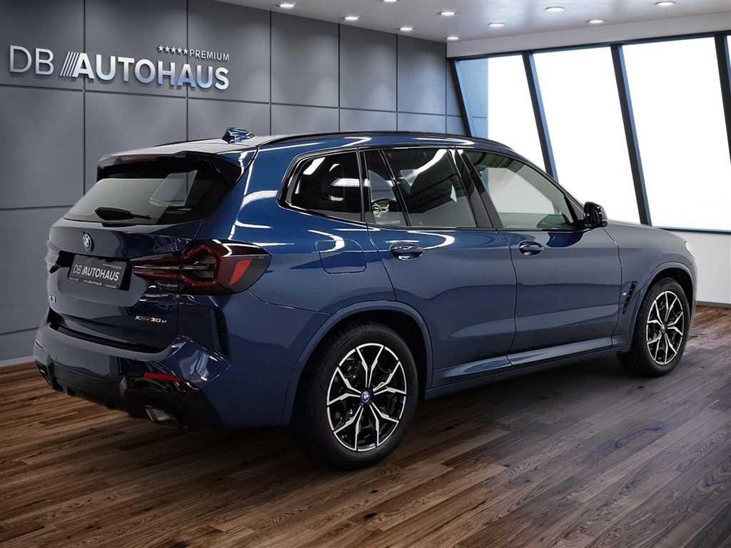 BMW X3 2023