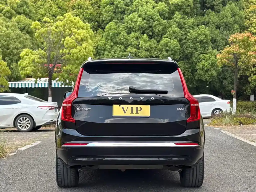 Volvo XC90 2022