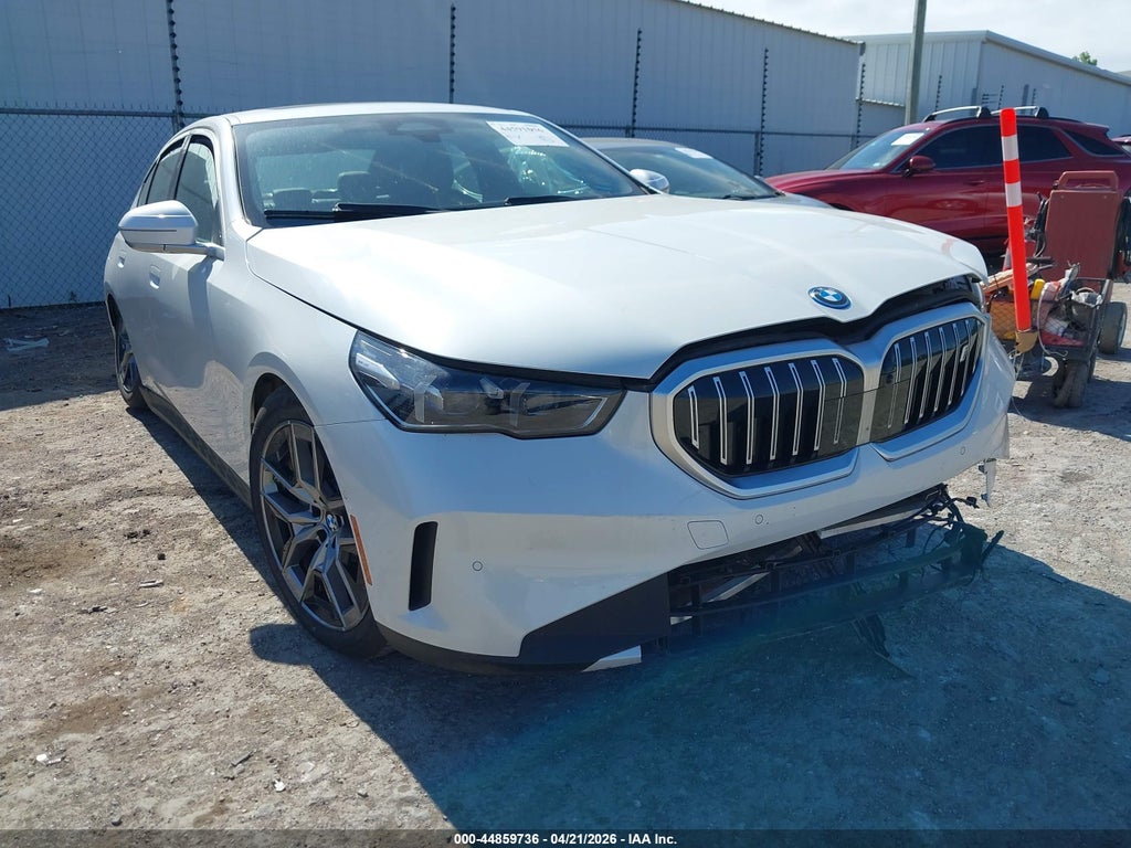 BMW i5 2026