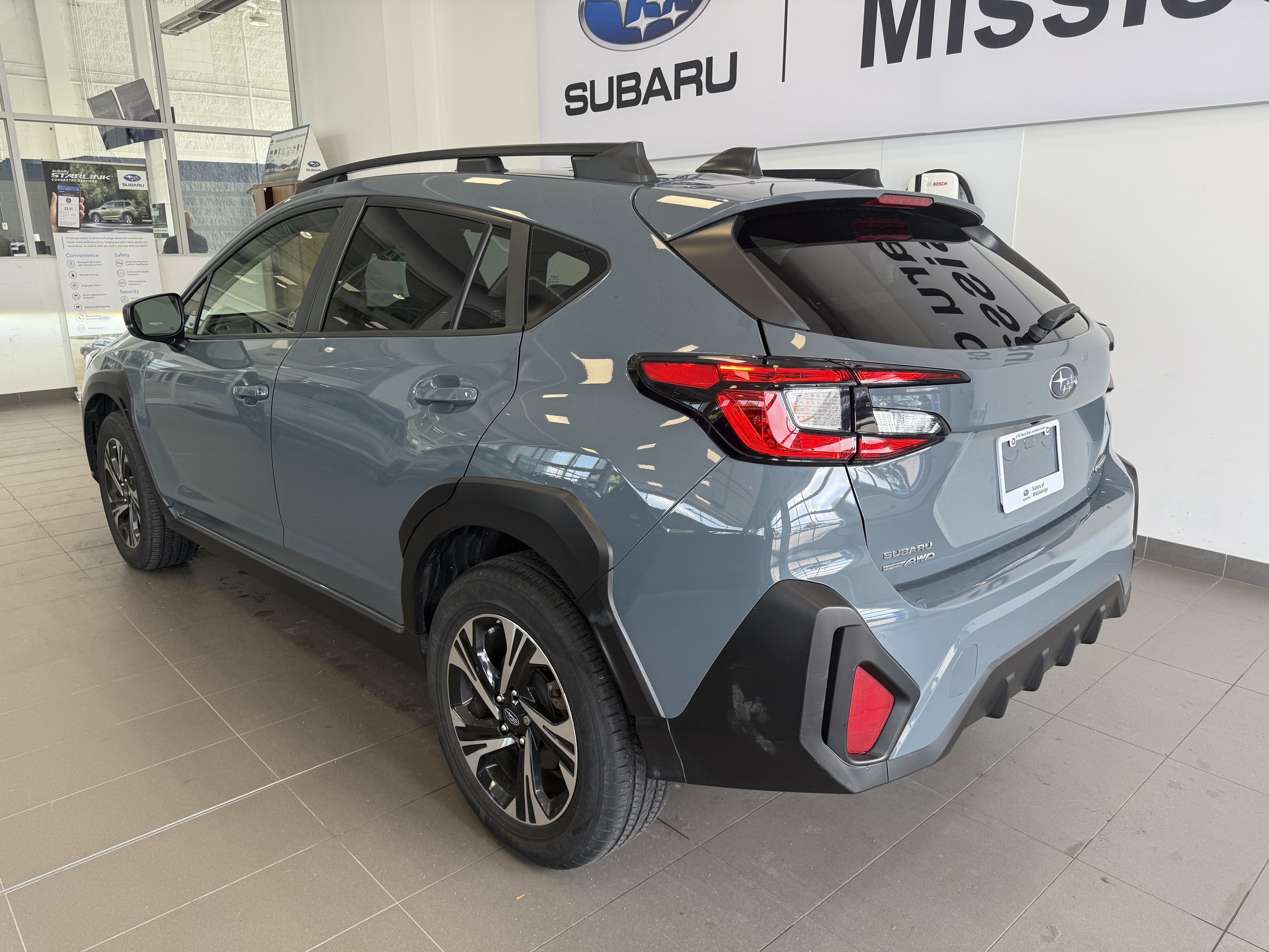 Subaru Crosstrek 2024