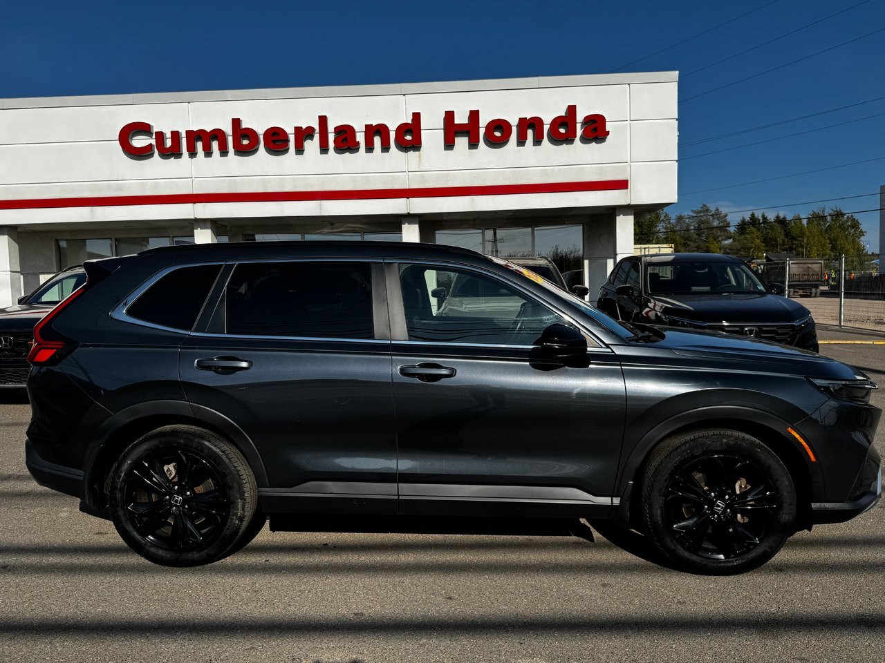 Honda CR-V 2023