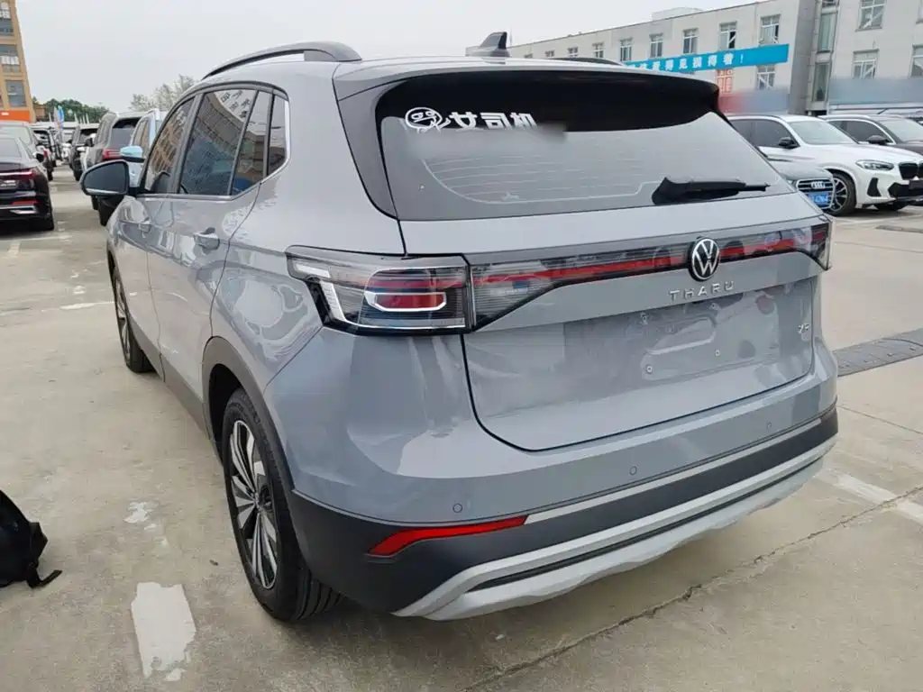 Volkswagen Tharu 2025
