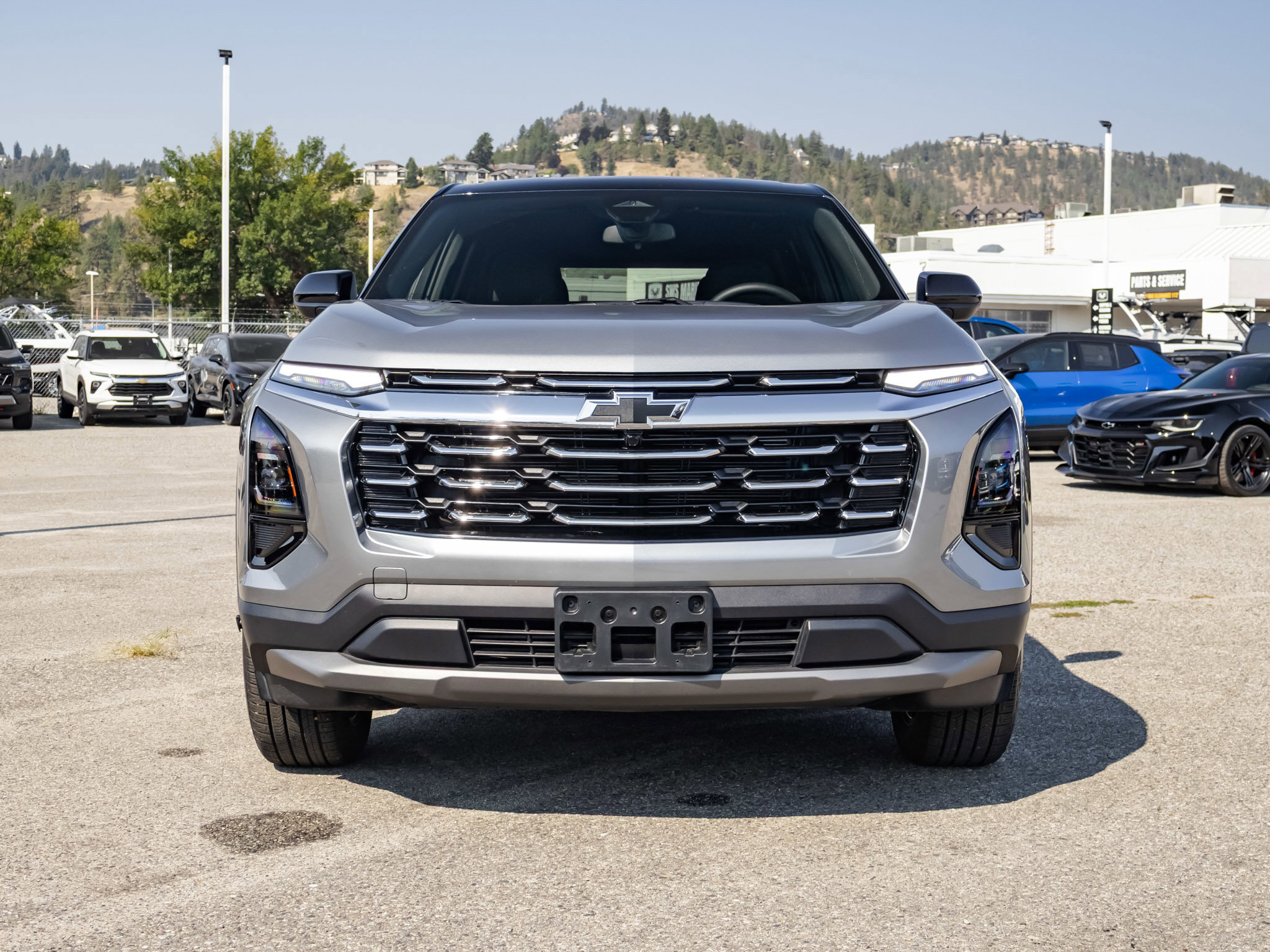 Chevrolet Equinox 2025