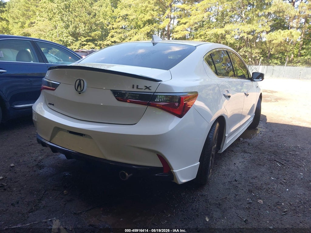 Acura ILX 2021