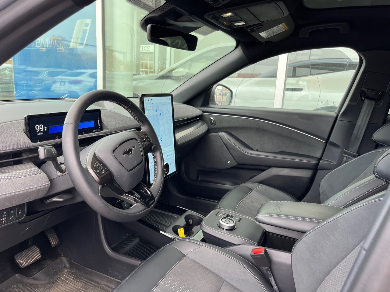 Ford Mustang 2022