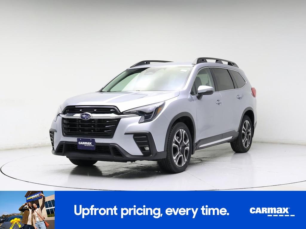 Subaru Ascent 2023