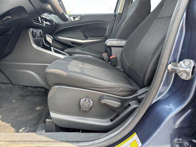 Ford EcoSport 2022