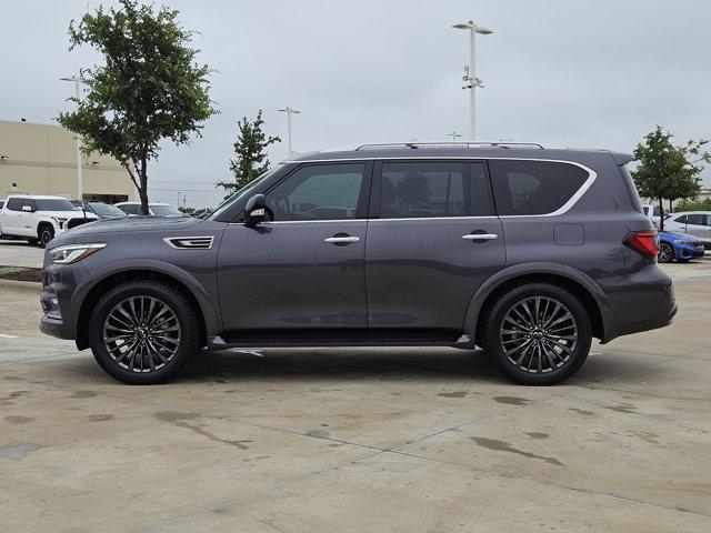 Infiniti QX80 2024