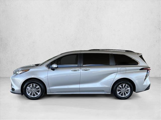 Toyota Sienna 2024