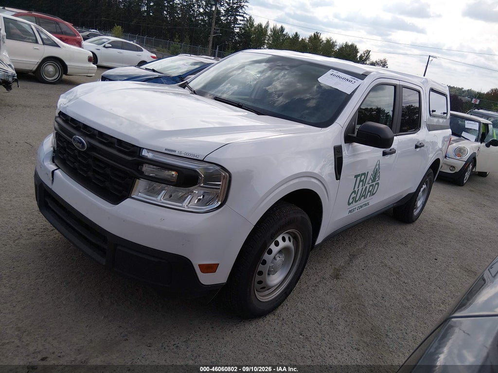 Ford Maverick 2024