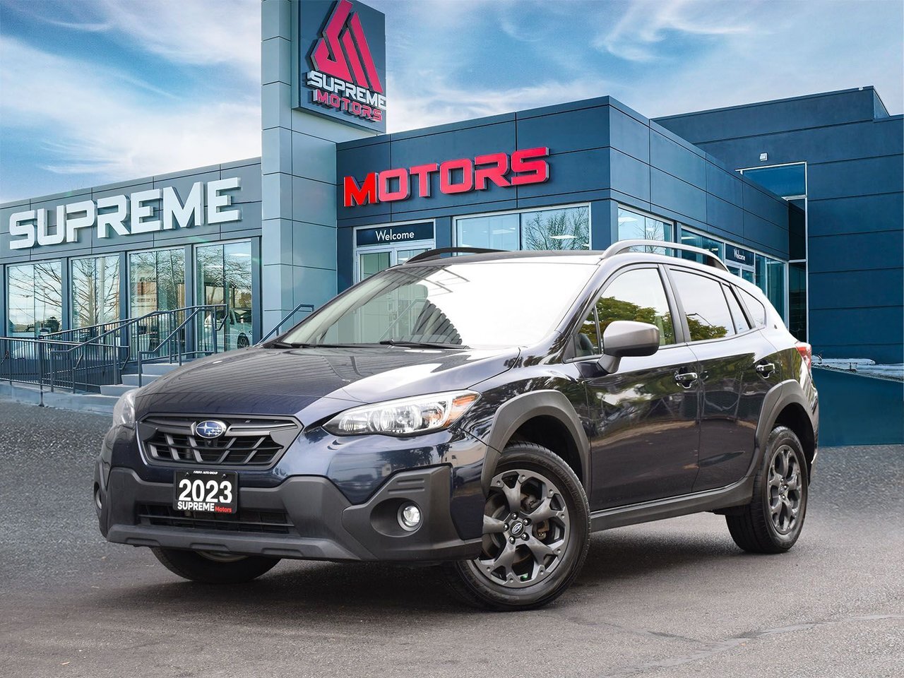 Subaru Crosstrek 2023