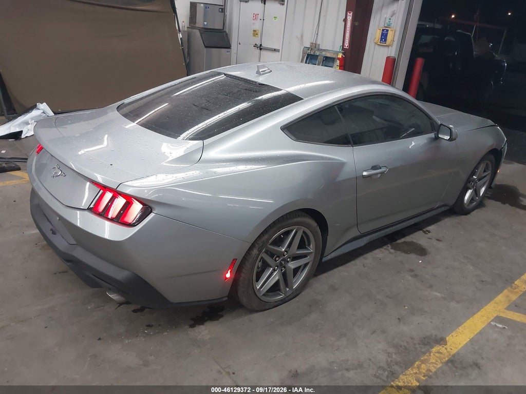 Ford Mustang 2026