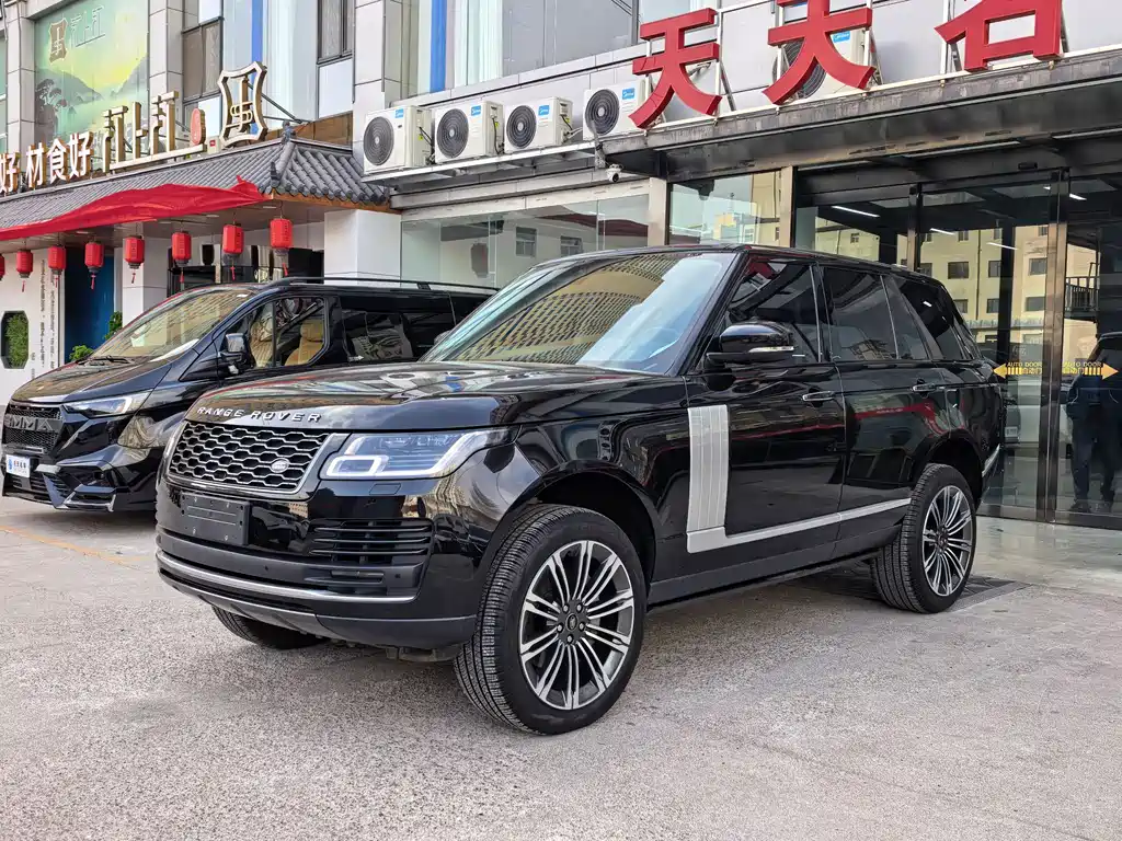 Land Rover Range Rover 2021