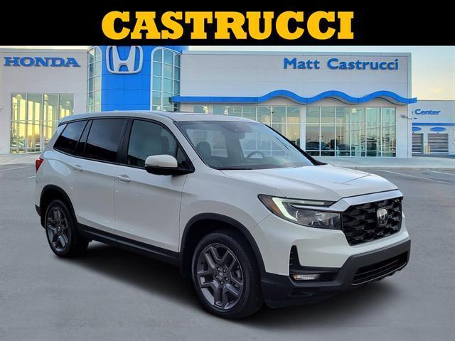 Honda Passport 2023