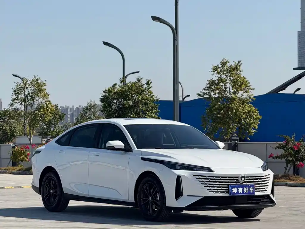 Changan Yida 2024