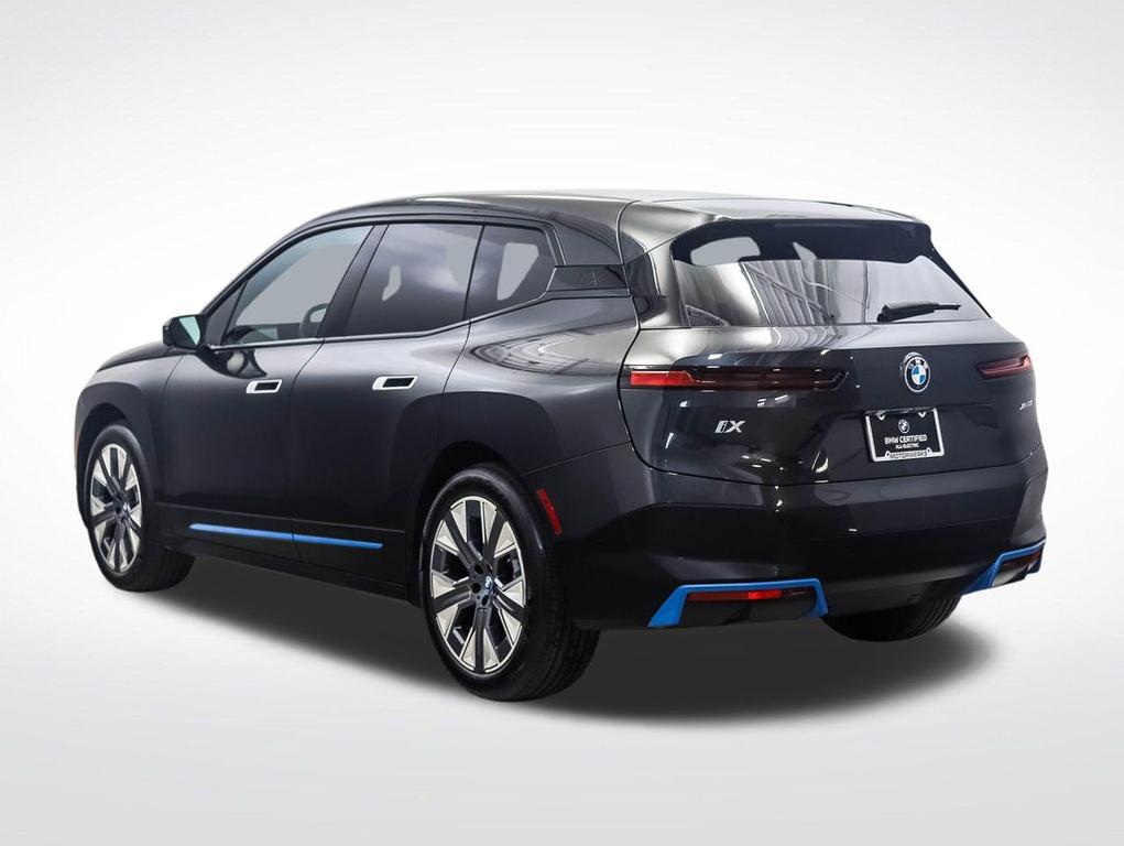BMW iX 2024