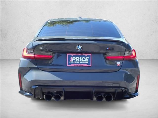 BMW M3 2023