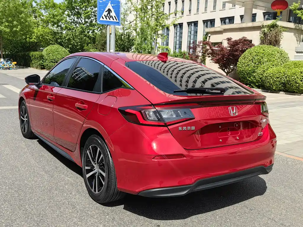 Honda Civic 2024
