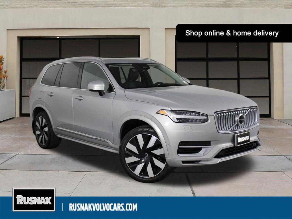 Volvo XC90 2023