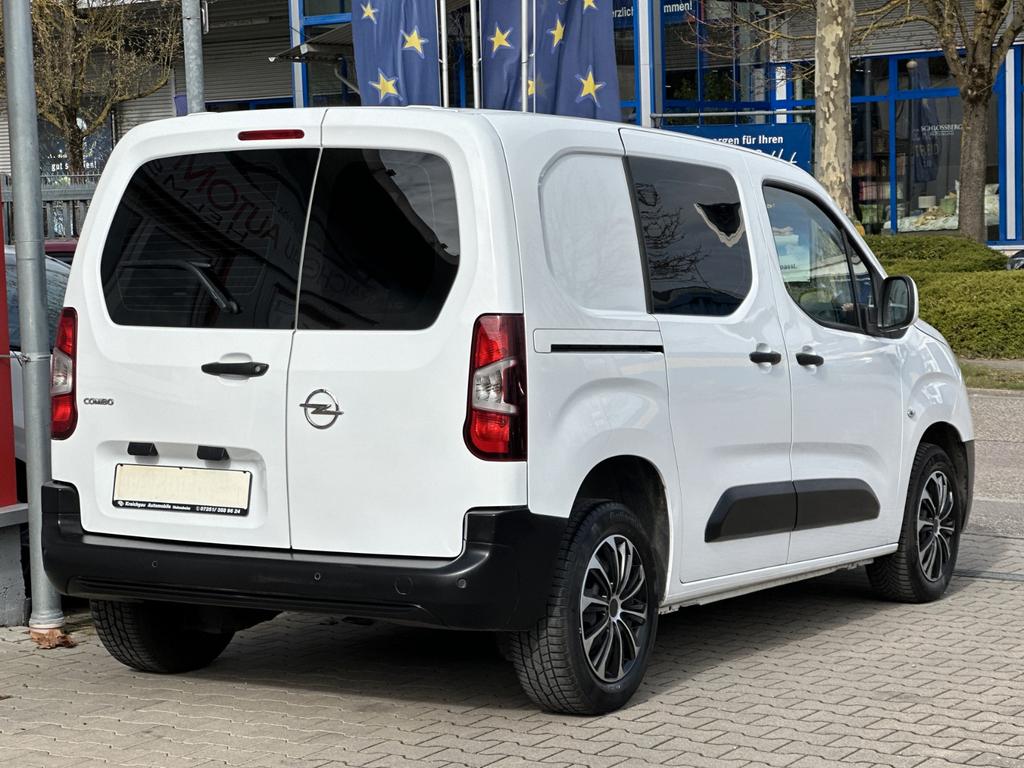 Opel Combo 2021