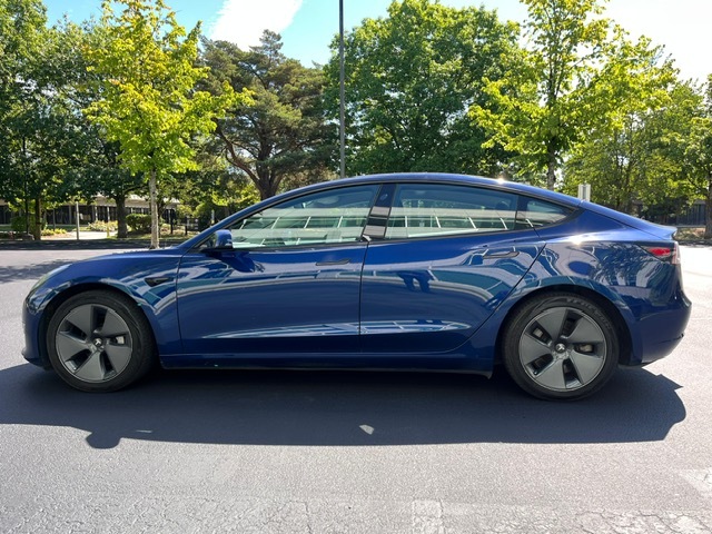 Tesla Model 3 2021