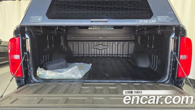 Chevrolet Colorado 2021