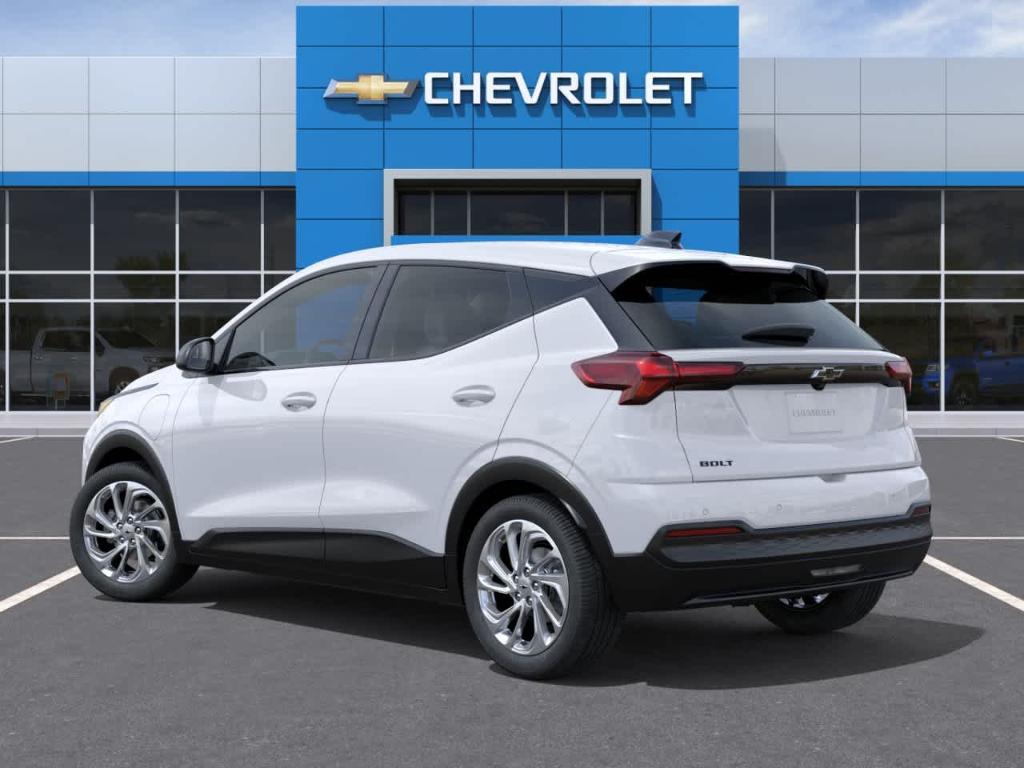 Chevrolet Bolt 2027