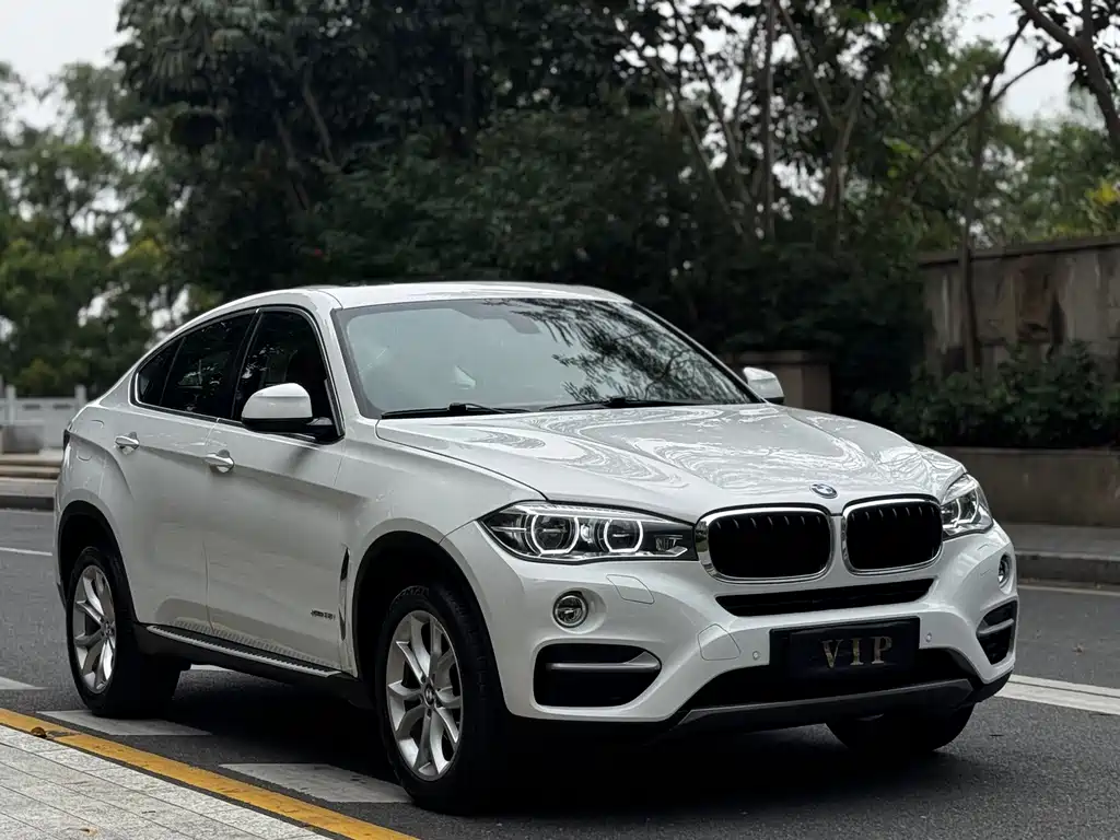 BMW X6 2020
